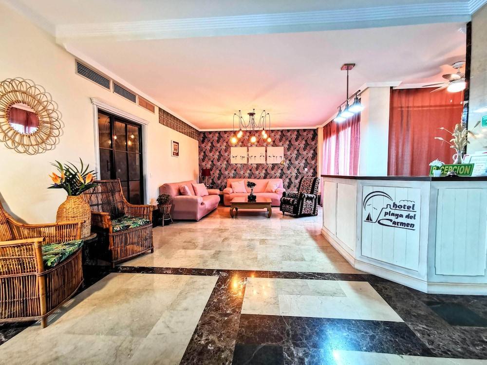 Hotel Playa Del Carmen Barbate Zewnętrze zdjęcie