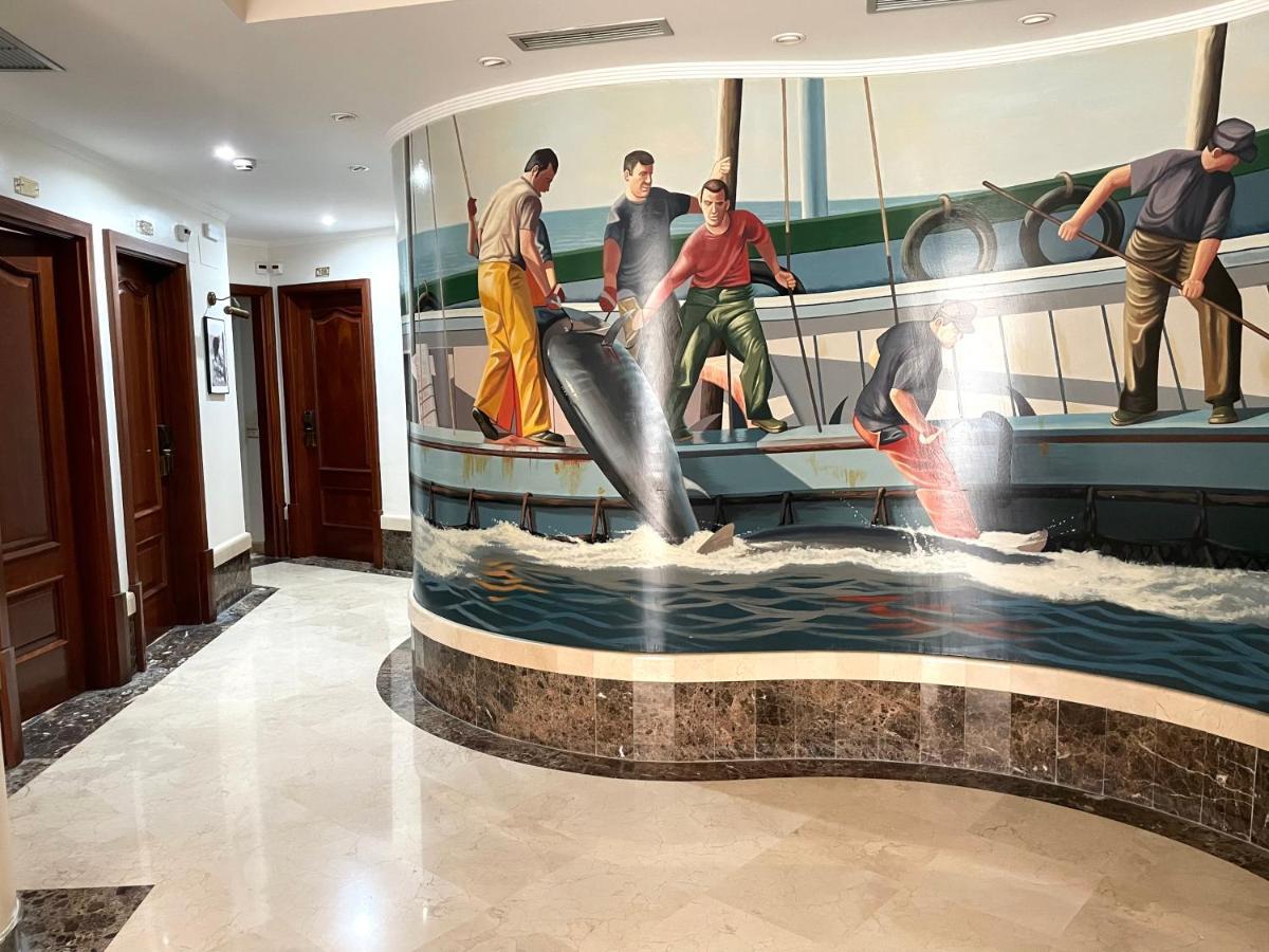 Hotel Playa Del Carmen Barbate Zewnętrze zdjęcie