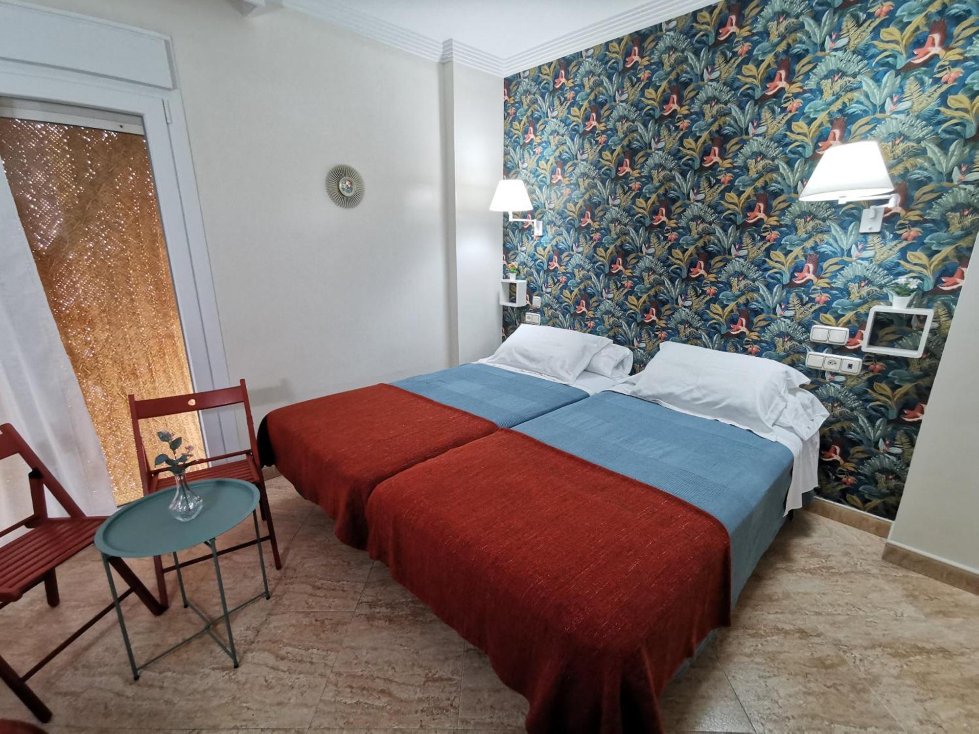 Hotel Playa Del Carmen Barbate Pokój zdjęcie