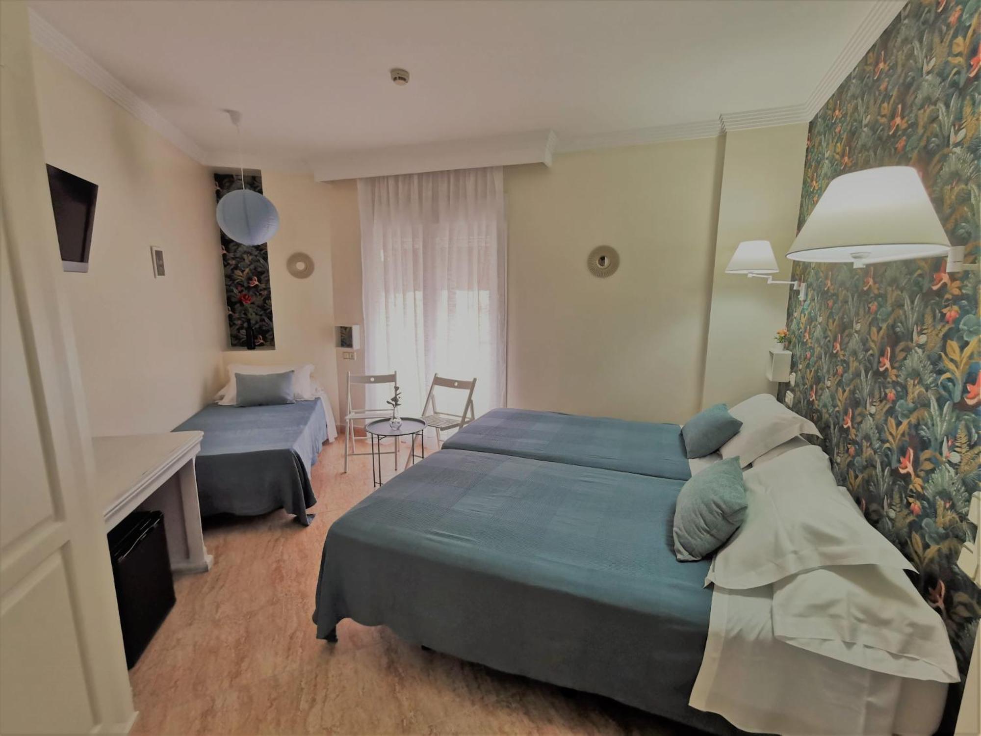 Hotel Playa Del Carmen Barbate Zewnętrze zdjęcie