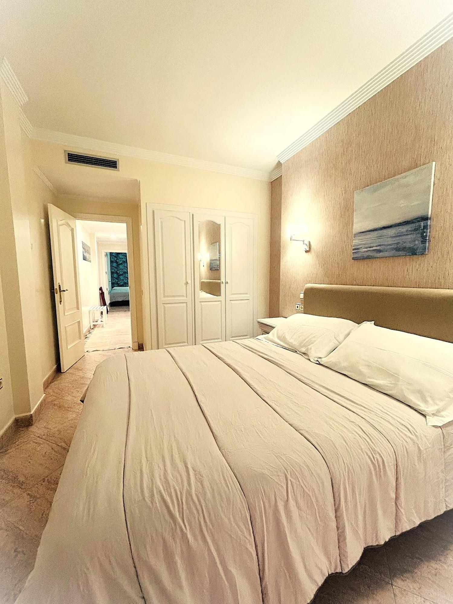 Hotel Playa Del Carmen Barbate Zewnętrze zdjęcie