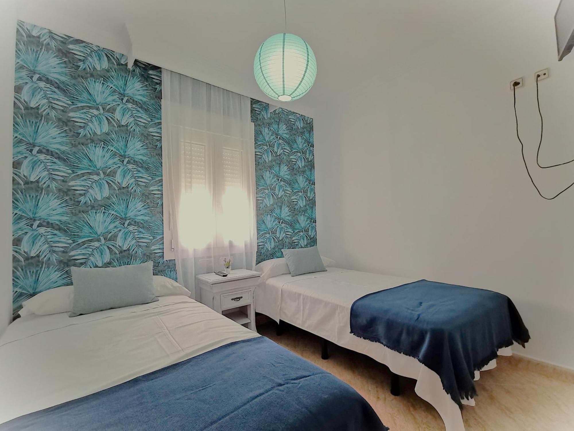 Hotel Playa Del Carmen Barbate Zewnętrze zdjęcie