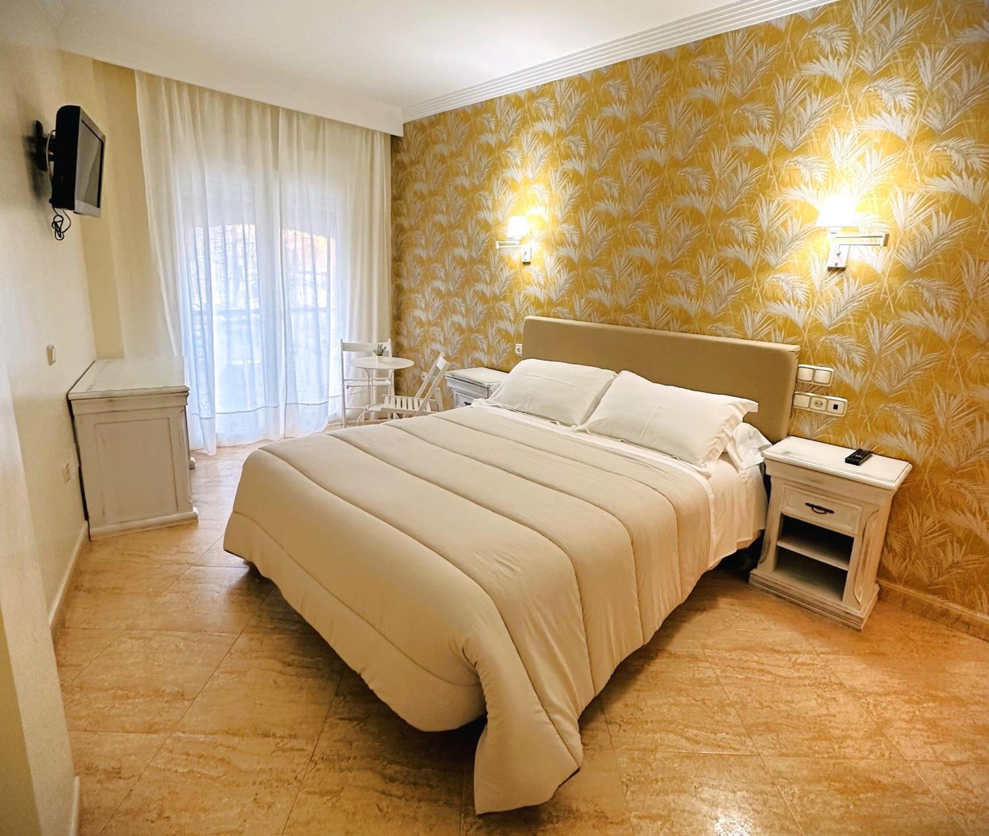 Hotel Playa Del Carmen Barbate Zewnętrze zdjęcie