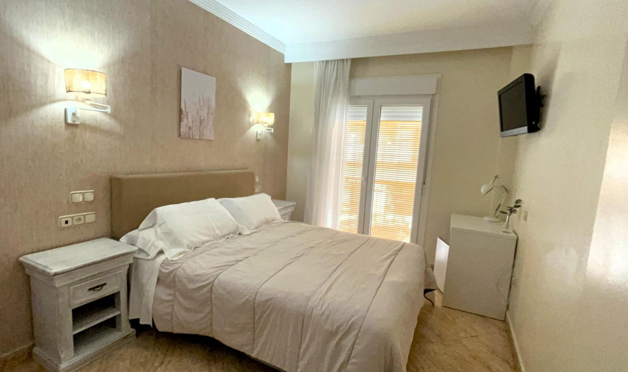 Hotel Playa Del Carmen Barbate Zewnętrze zdjęcie