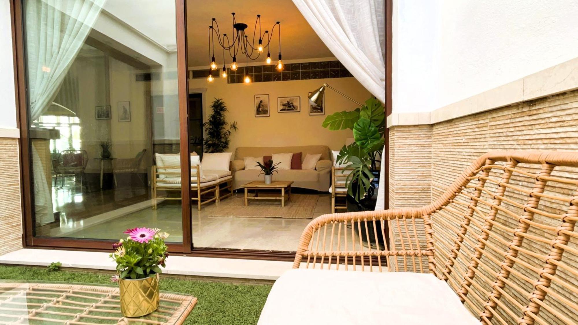 Hotel Playa Del Carmen Barbate Zewnętrze zdjęcie