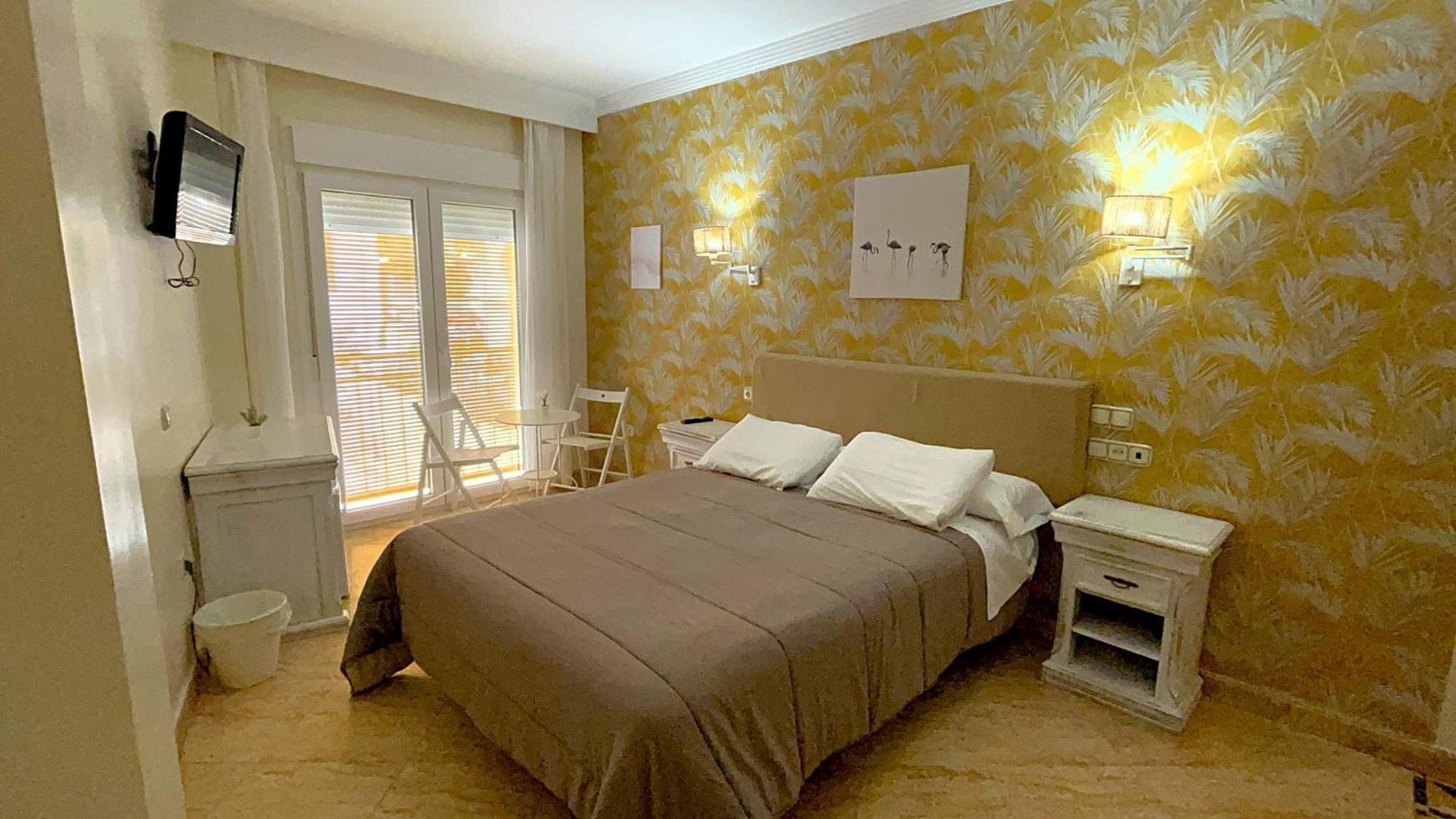 Hotel Playa Del Carmen Barbate Zewnętrze zdjęcie
