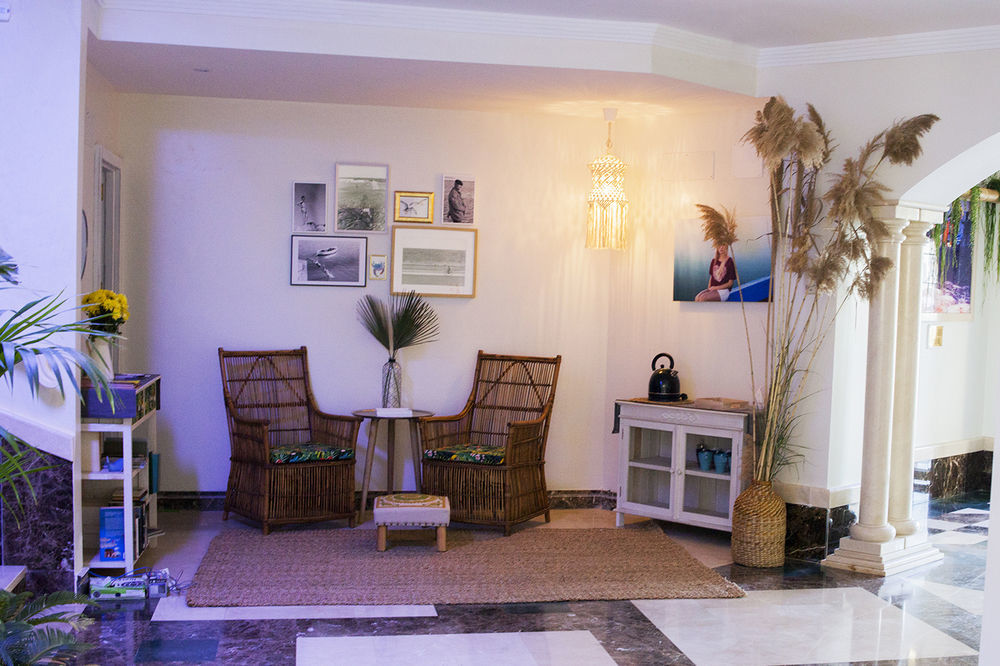 Hotel Playa Del Carmen Barbate Zewnętrze zdjęcie
