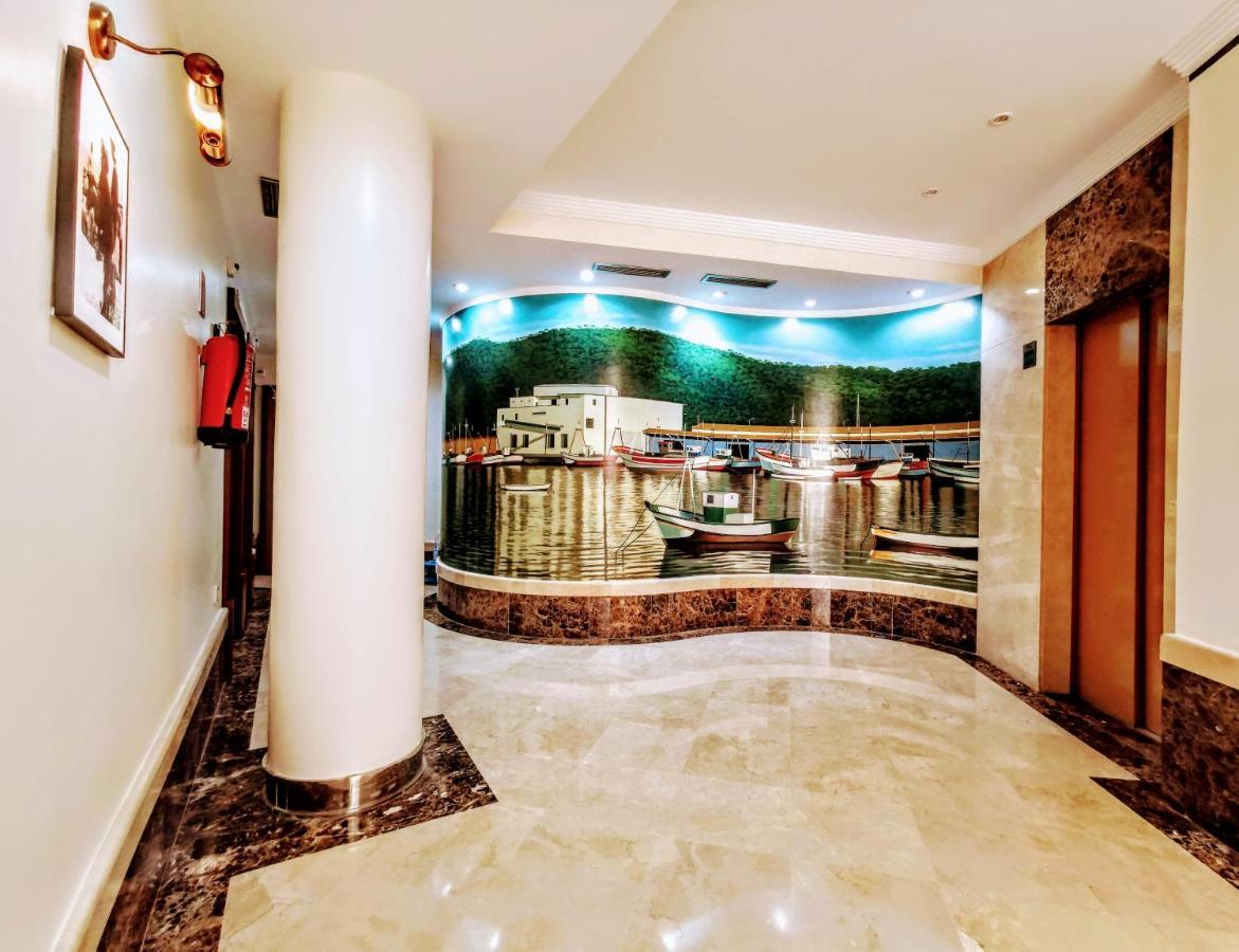 Hotel Playa Del Carmen Barbate Zewnętrze zdjęcie